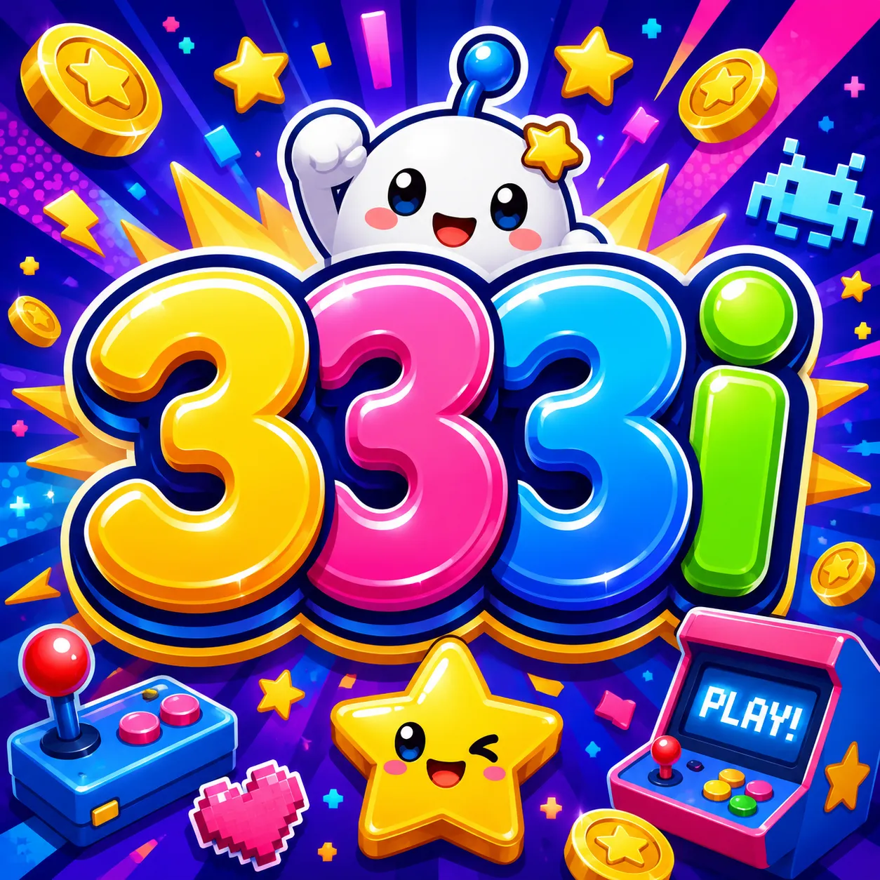 333I - Permainan Kasino Terbaik di Android