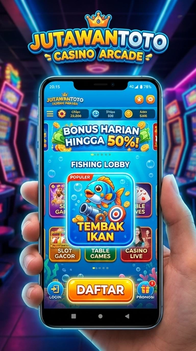 Pengunduhan cepat dan aman di platform jutawantoto.
